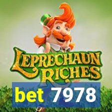 bet 7978